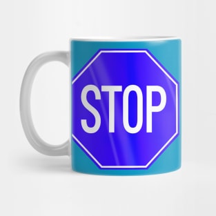 Stop Mug